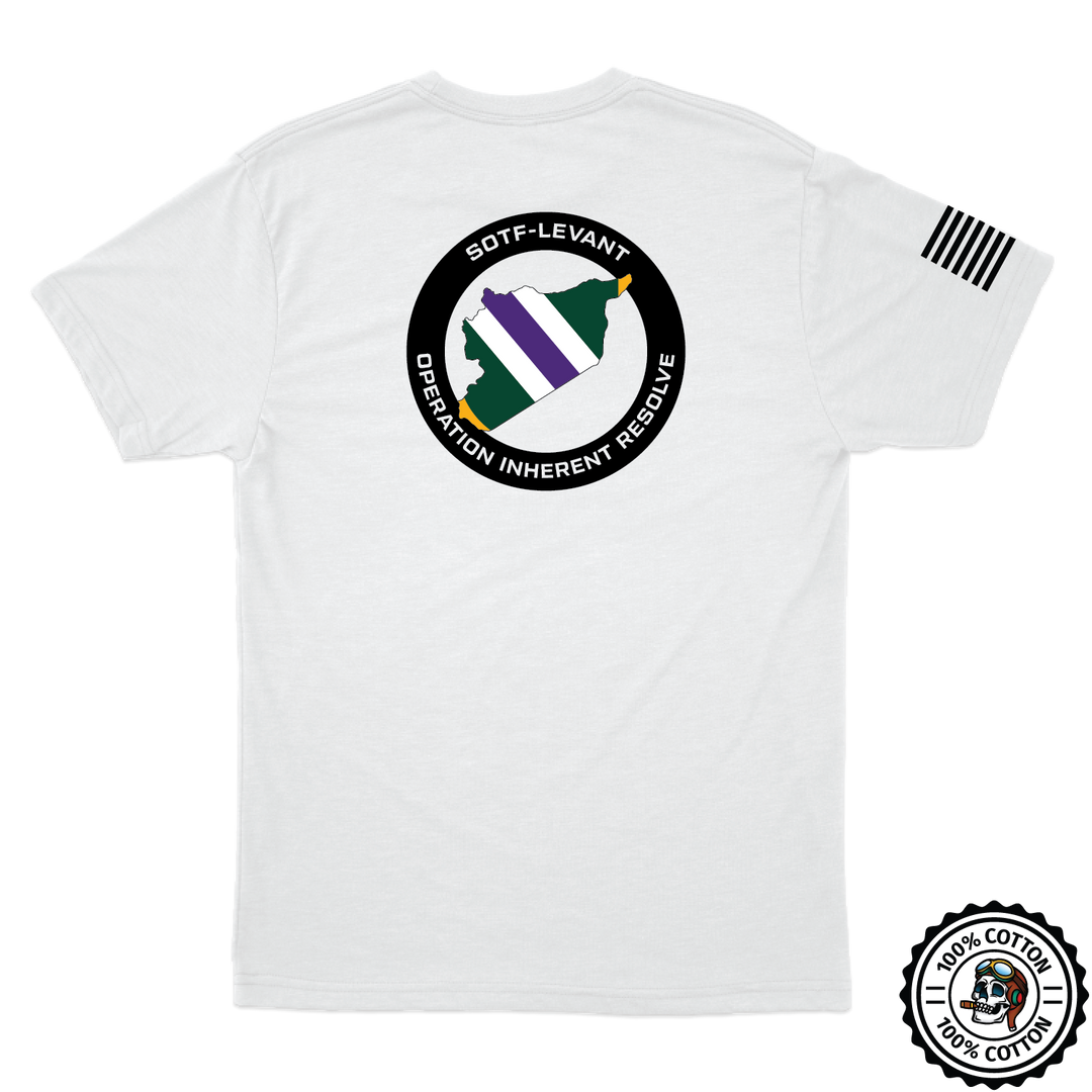 CAT 615 OIR '25-'26 T-Shirts