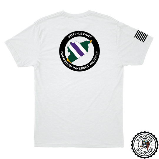 CAT 615 OIR '25-'26 T-Shirts