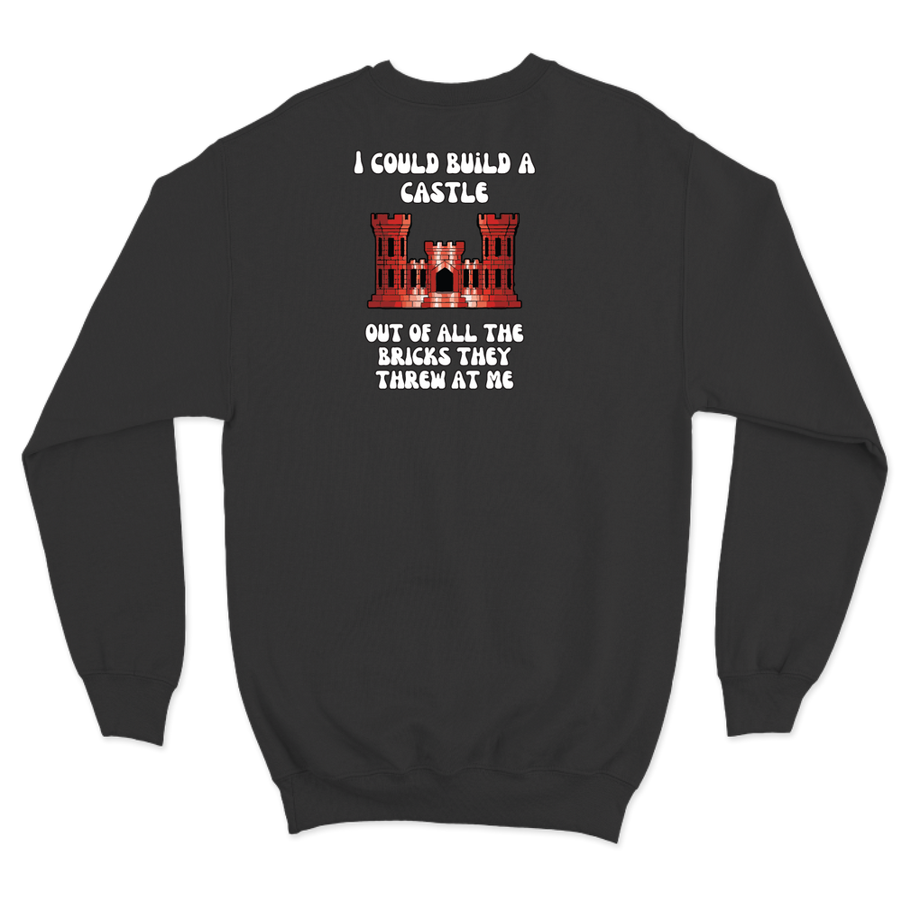 1140th Engineer Battalion Crewneck Sweatshirt