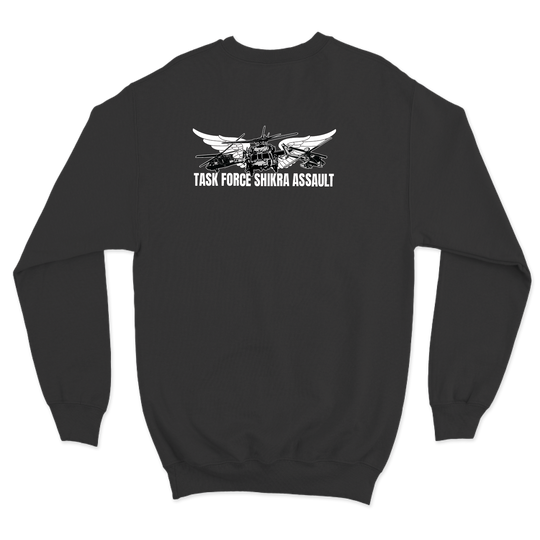 5-101 AHB "Eagle Assault" V1 Crewneck Sweatshirt