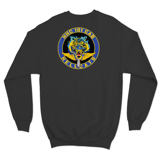 HHC, 101 CAB "Hellcats" Crewneck Sweatshirt