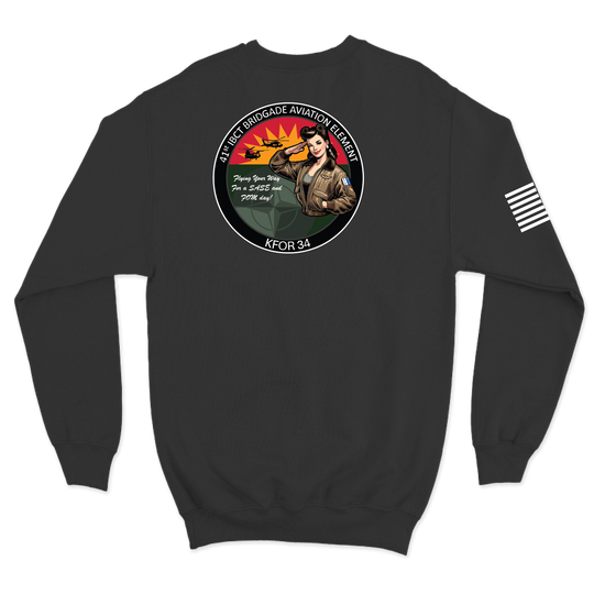 41st IBCT BAE V1 Crewneck Sweatshirt