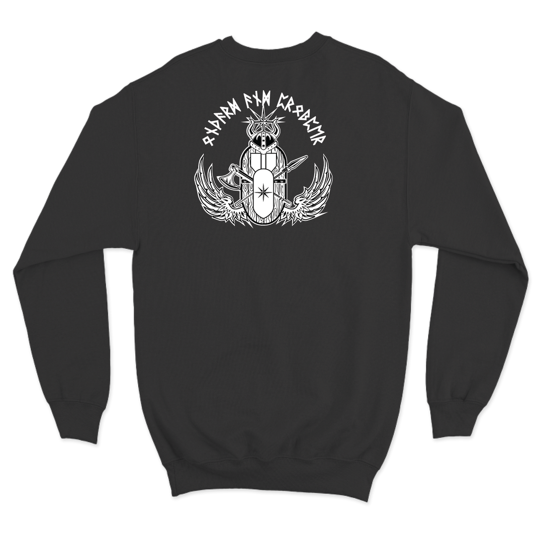 934 Explosive Ordnance Disposal Crewneck Sweatshirt