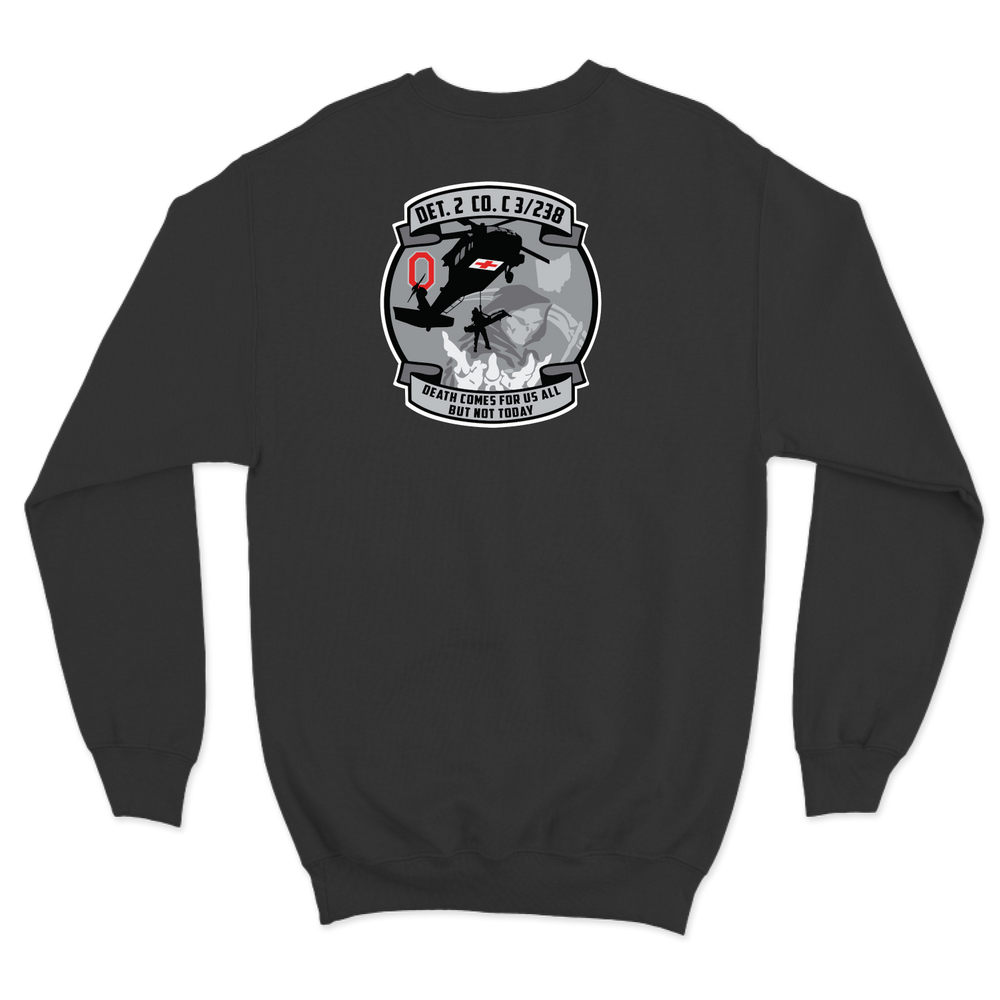 DET 2, C Co, 3-238 AVN Crewneck Sweatshirt