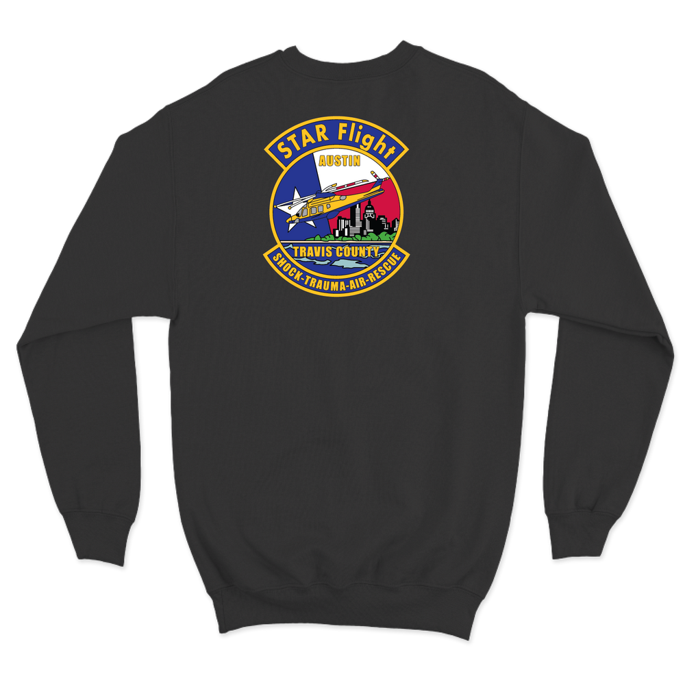 STAR Flight V2 Crewneck Sweatshirt