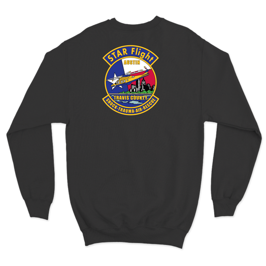 STAR Flight V2 Crewneck Sweatshirt