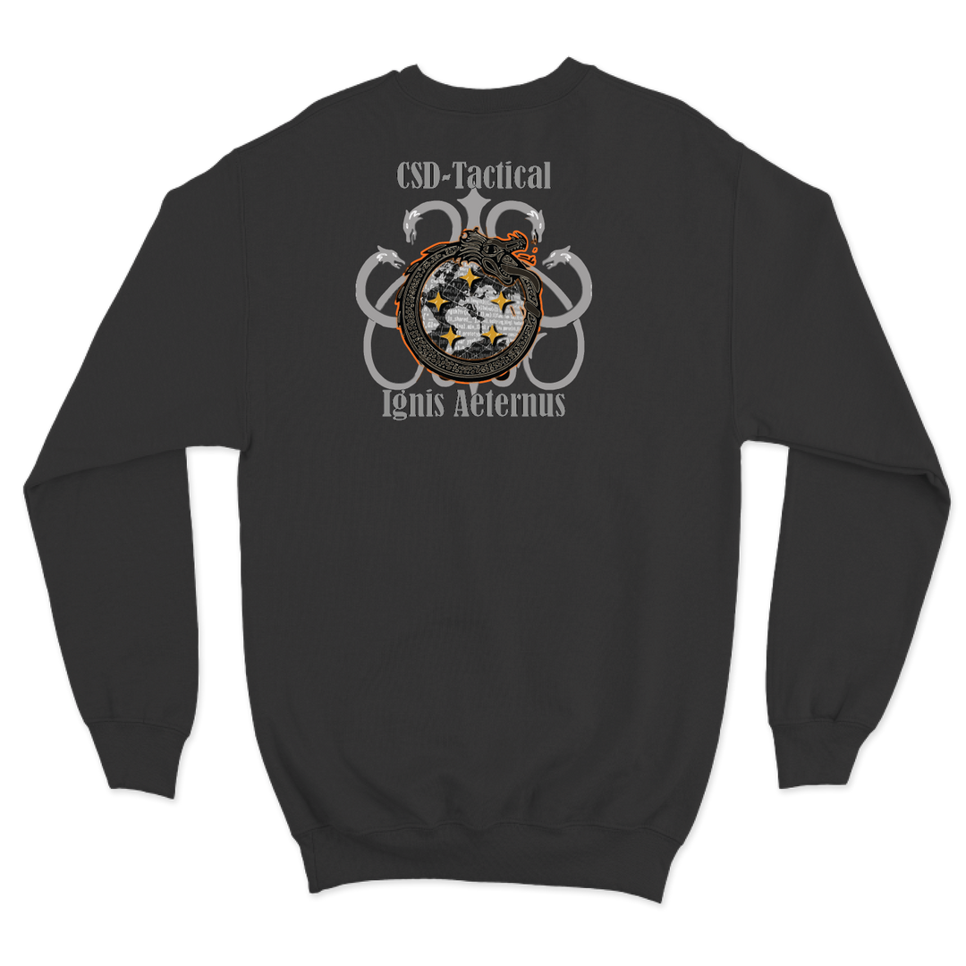 11th CYB CSD-T Crewneck Sweatshirt