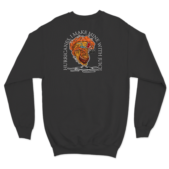 HHC, 1-135 AHB "Hurricanes" V2 Crewneck Sweatshirt