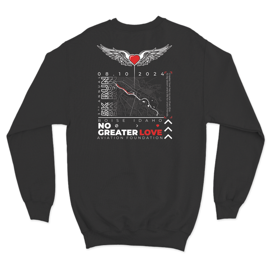 NGL 5K 2024 Crewneck Sweatshirt