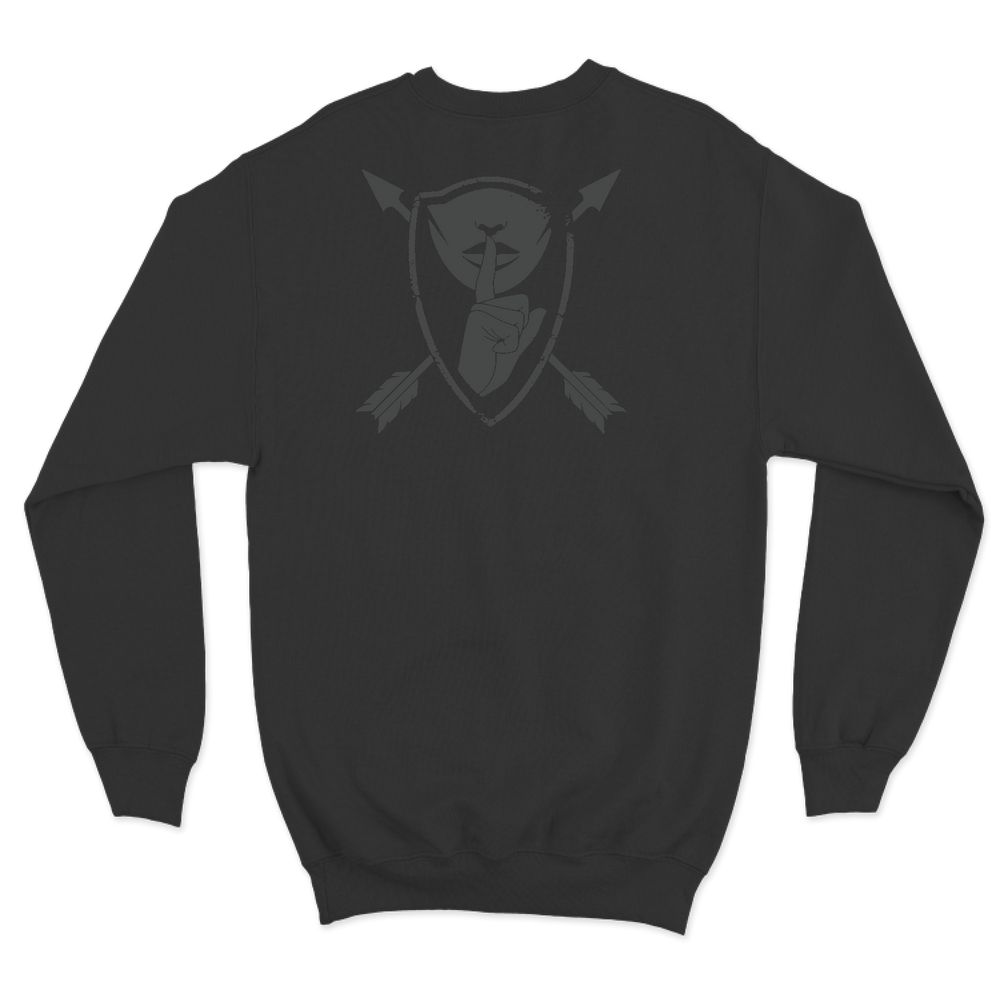 ODA 9525 Subdued Crewneck Sweatshirt