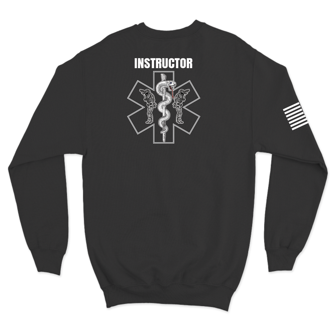 Fort Cavazos MSTC Crewneck Sweatshirt