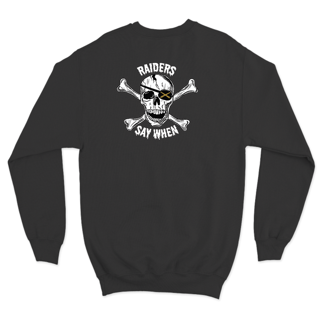 HHB, 1-623D FAR "Raider" Crewneck Sweatshirt