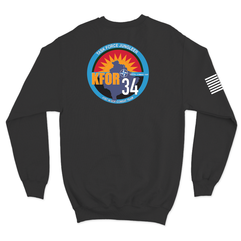 41st IBCT BAE V2 Crewneck Sweatshirt