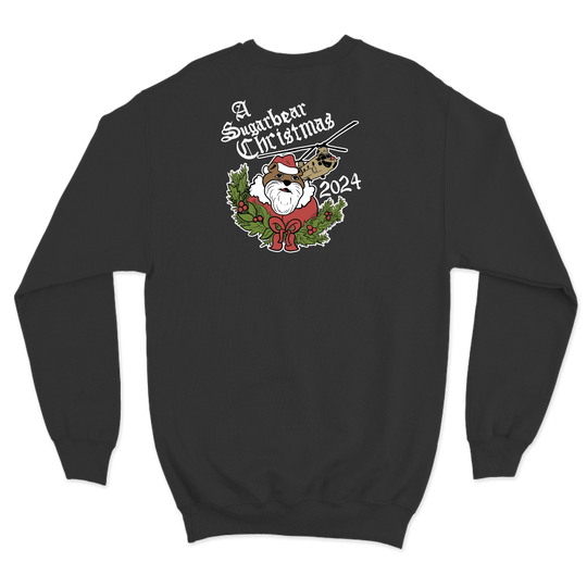 B Co, 1-52 GSAB "Sugar Bears" Christmas Crewneck Sweatshirt