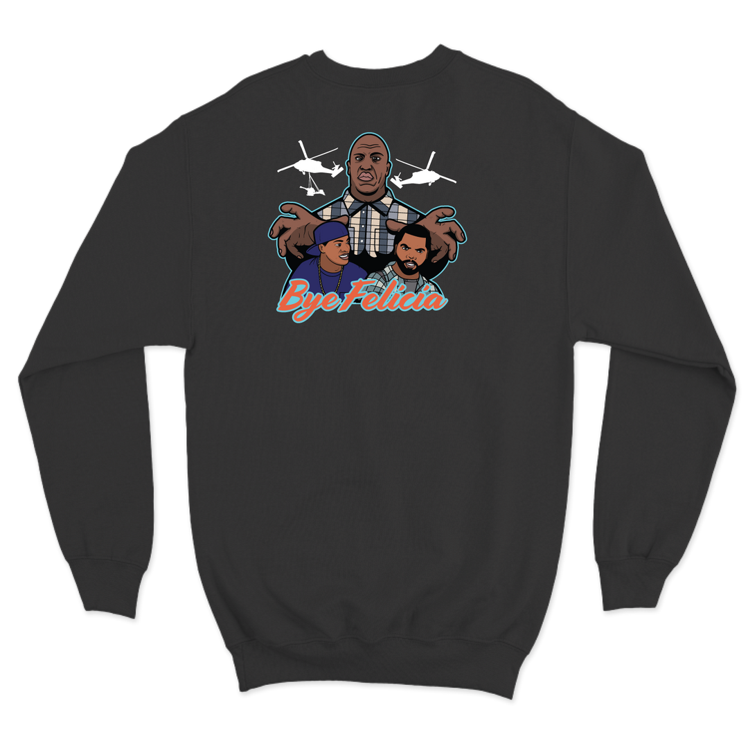A Co, 2-149 AVN "Alpha Deuce" Crewneck Sweatshirt