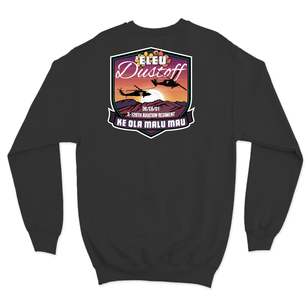 G Co, 3-126 AVN Crewneck Sweatshirt