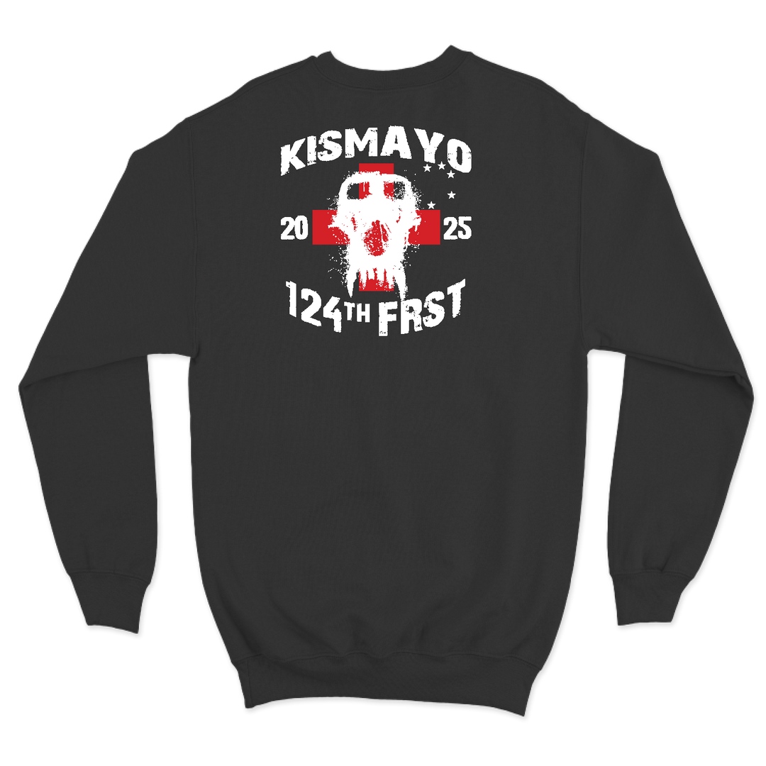 124 FRST Crewneck Sweatshirt