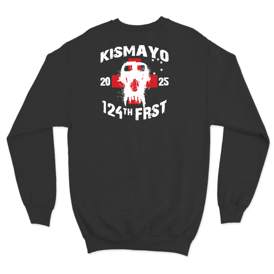 124 FRST Crewneck Sweatshirt