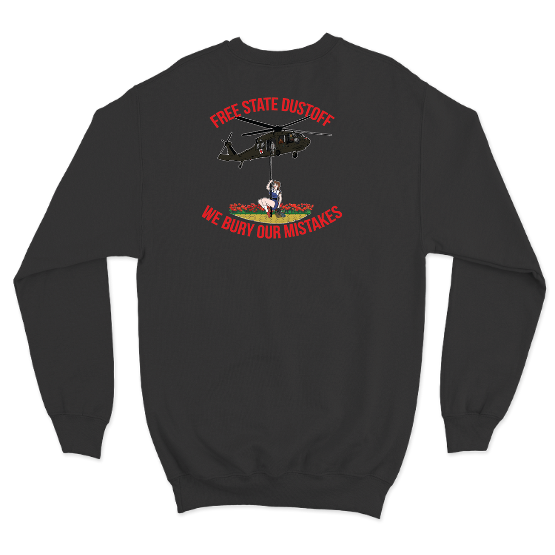 Free State Dustoff Crewneck Sweatshirt