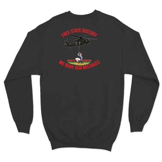 Free State Dustoff Crewneck Sweatshirt