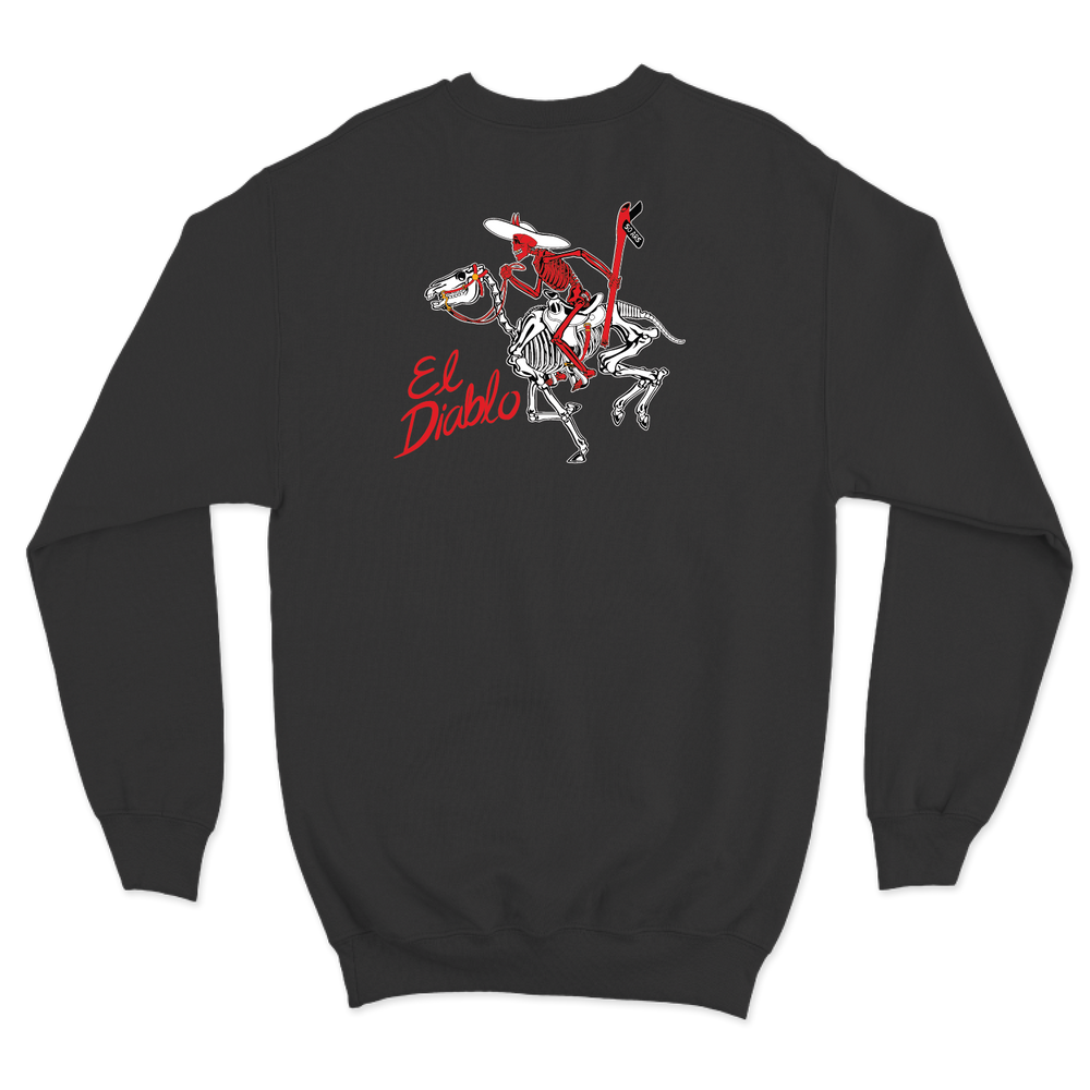 50th ARS "Red Devils" V2 Crewneck Sweatshirt