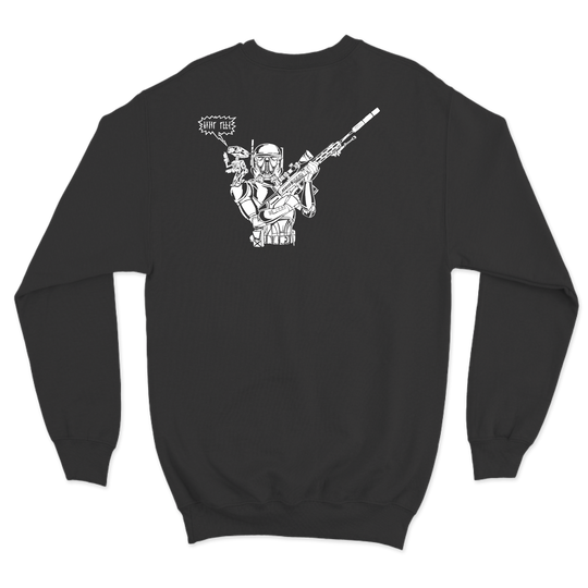 Sir.Jumps.Alot Crewneck Sweatshirt