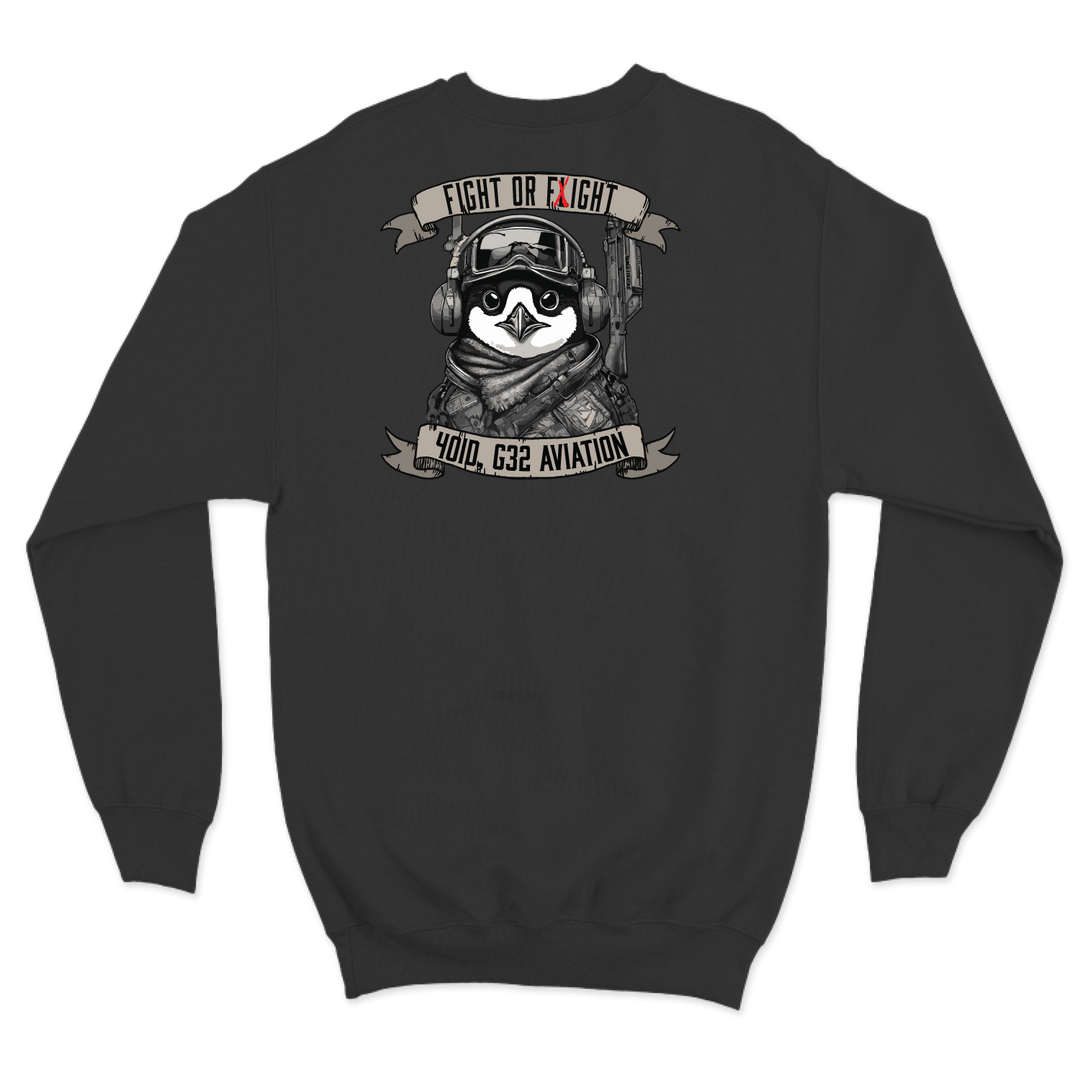 40ID, G32 AVN Crewneck Sweatshirt