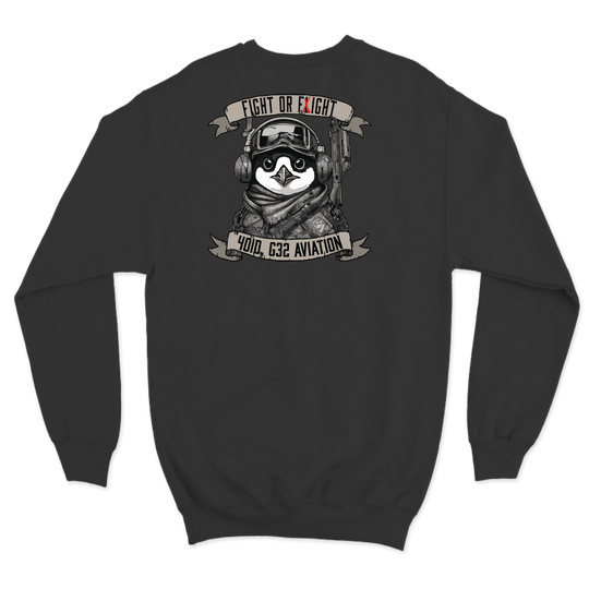 40ID, G32 AVN Crewneck Sweatshirt