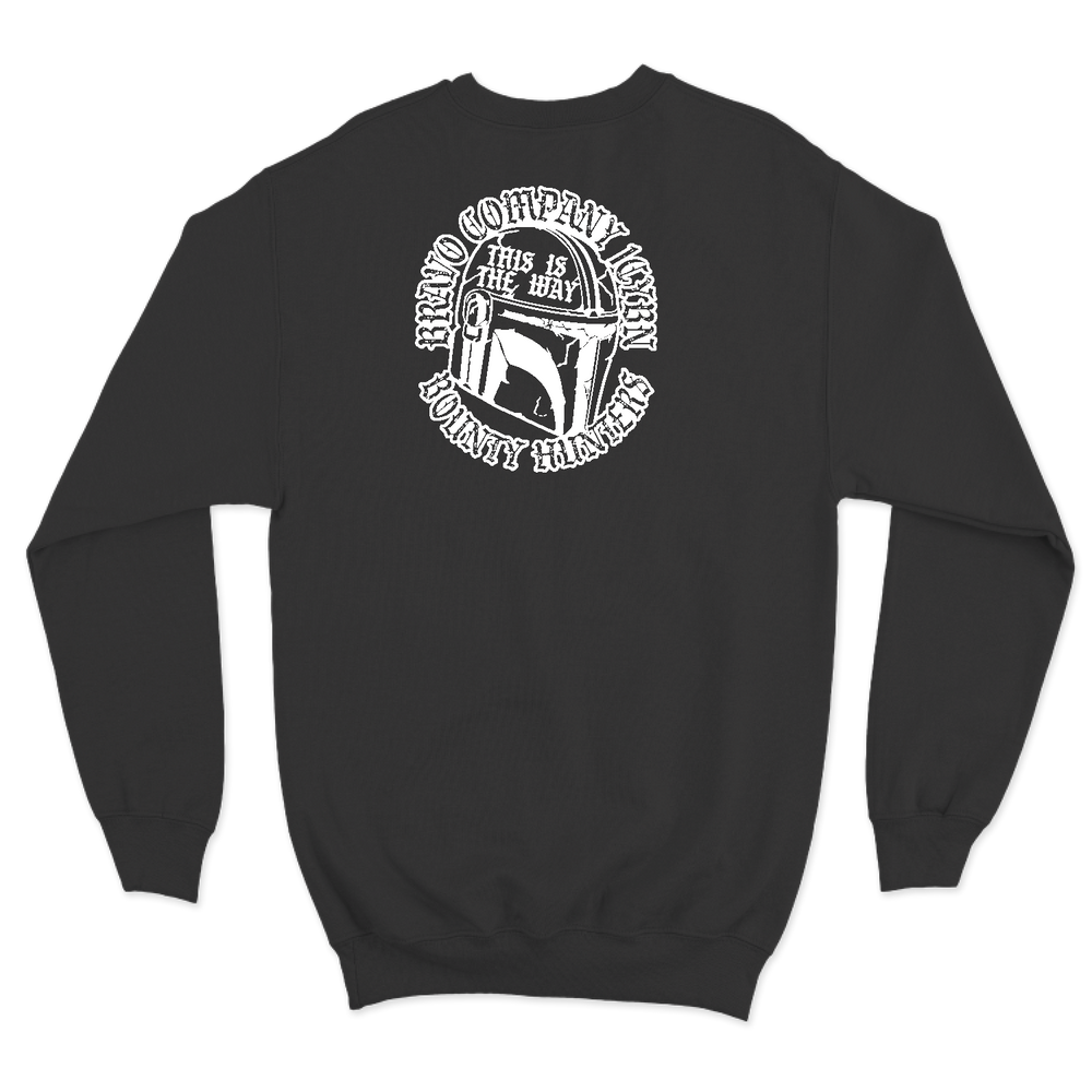 Bravo Company, 1CYBN Crewneck Sweatshirt
