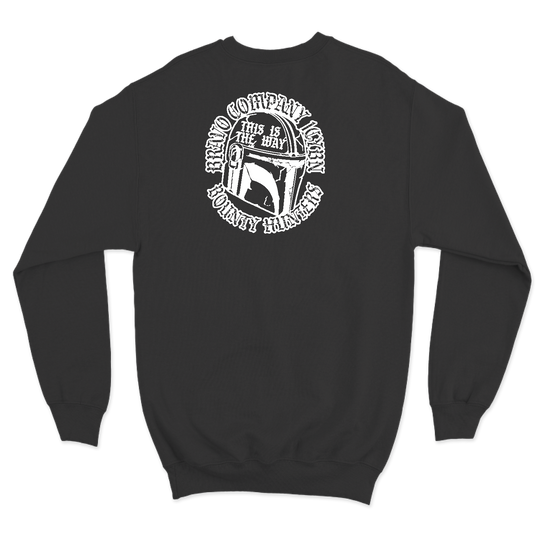 Bravo Company, 1CYBN Crewneck Sweatshirt