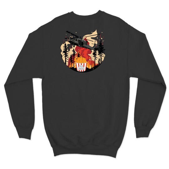Go For a Bucket Crewneck Sweatshirt