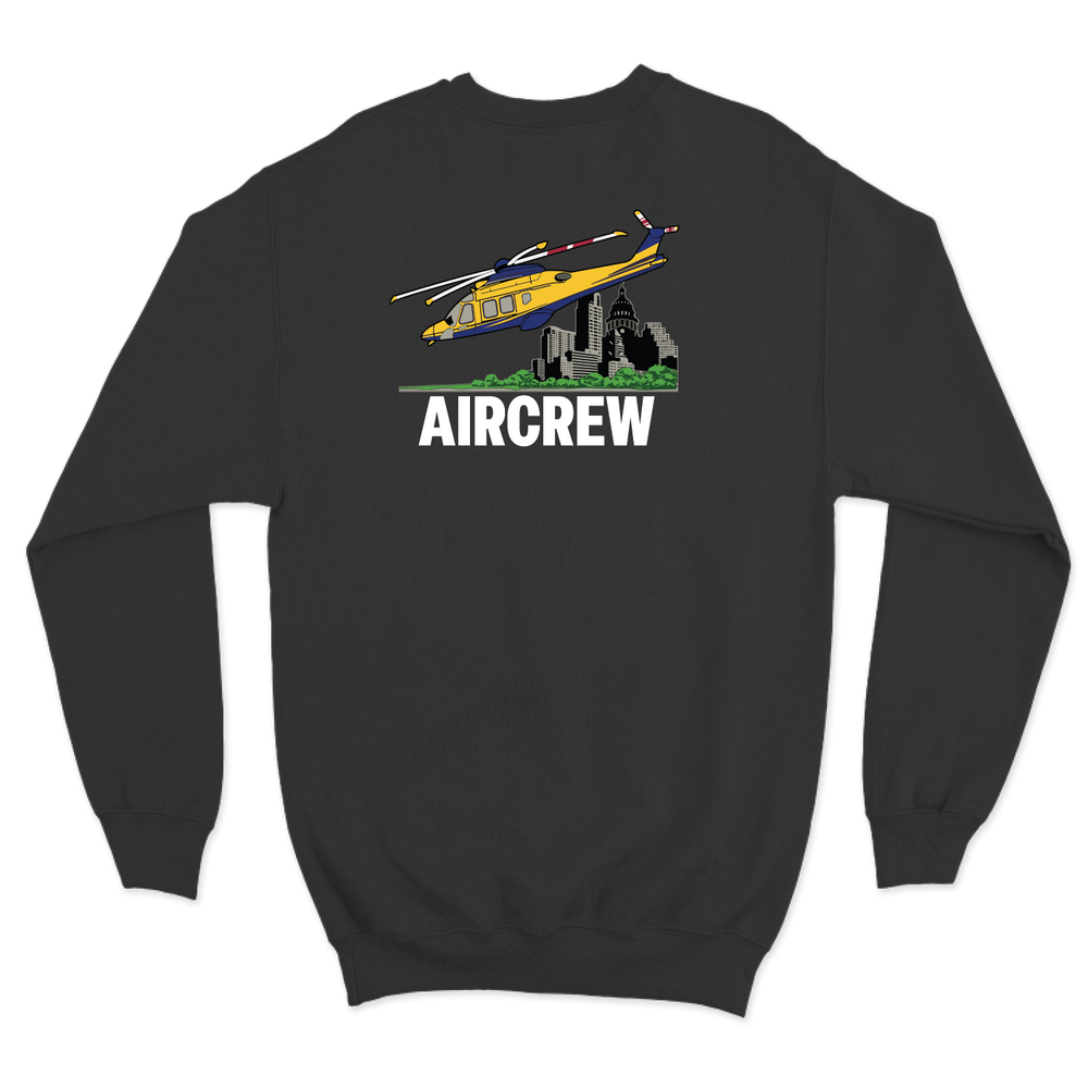 STAR Flight Crewneck Sweatshirt