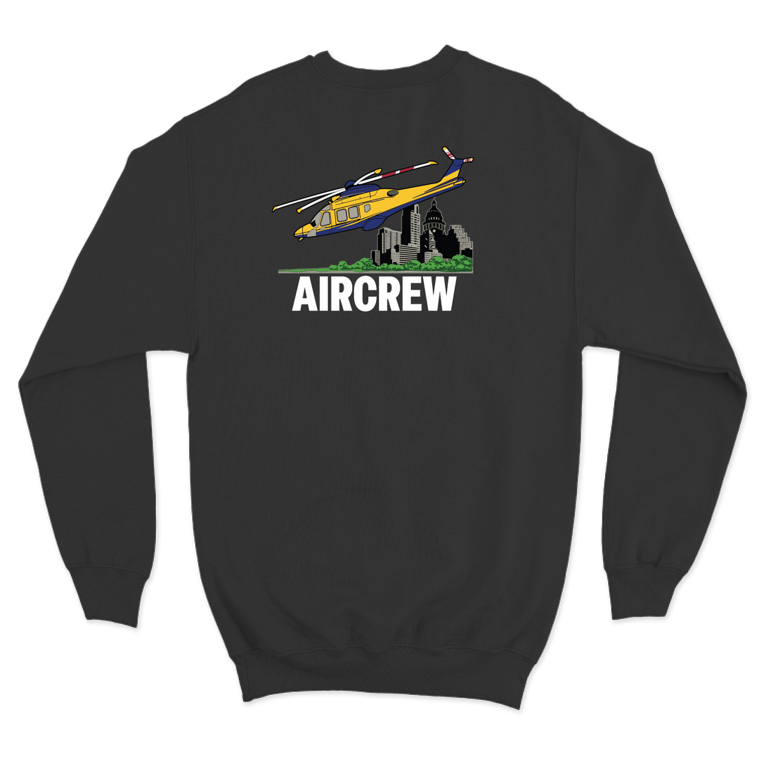 STAR Flight Crewneck Sweatshirt