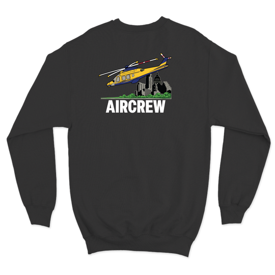 STAR Flight Crewneck Sweatshirt