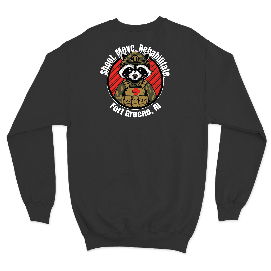 338th MCD Crewneck Sweatshirt