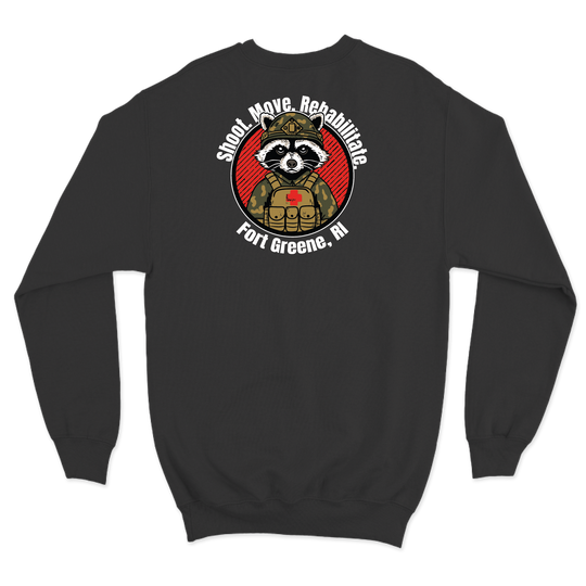 338th MCD Crewneck Sweatshirt