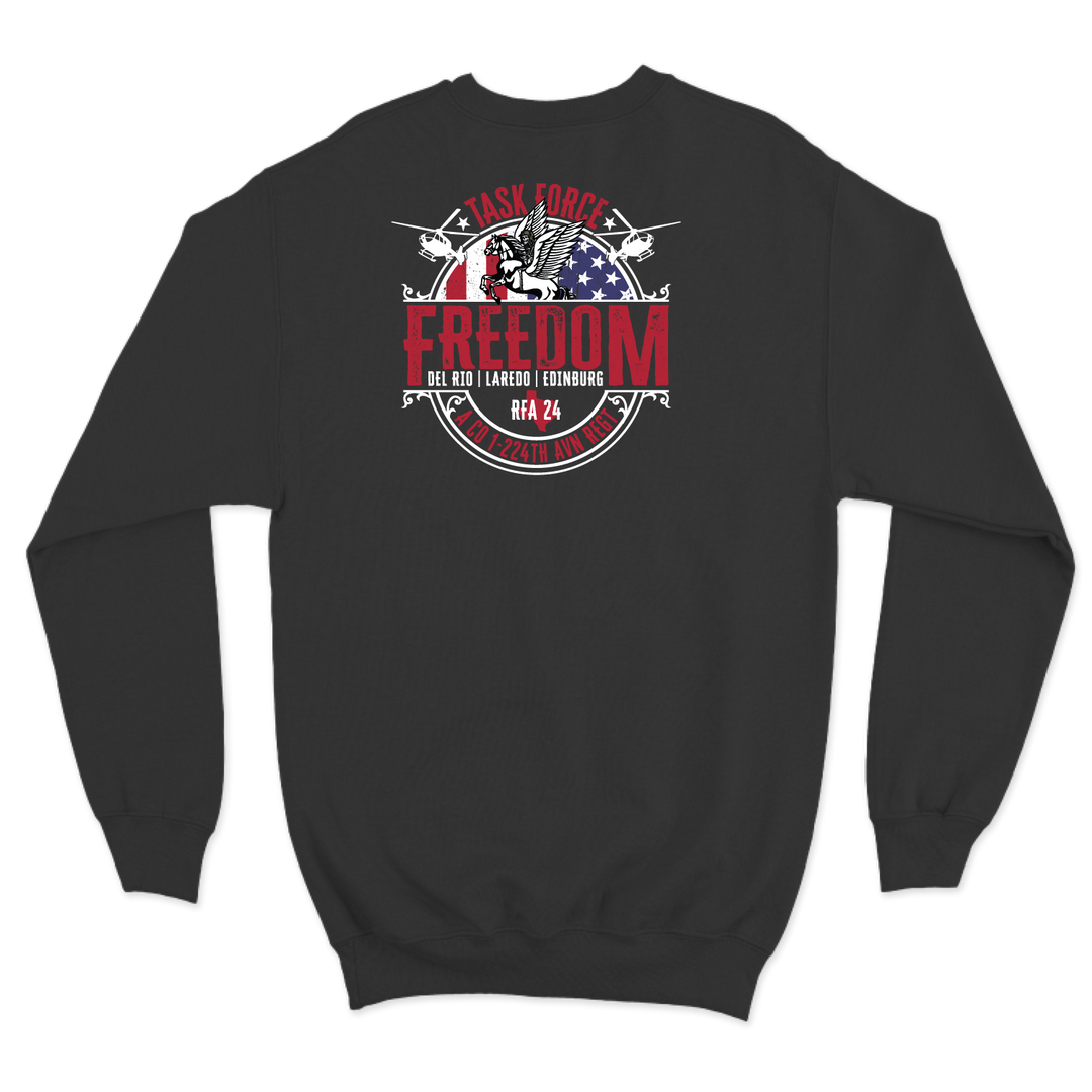 A Co, 1-224 AVN "Maintainer" V1 Crewneck Sweatshirt