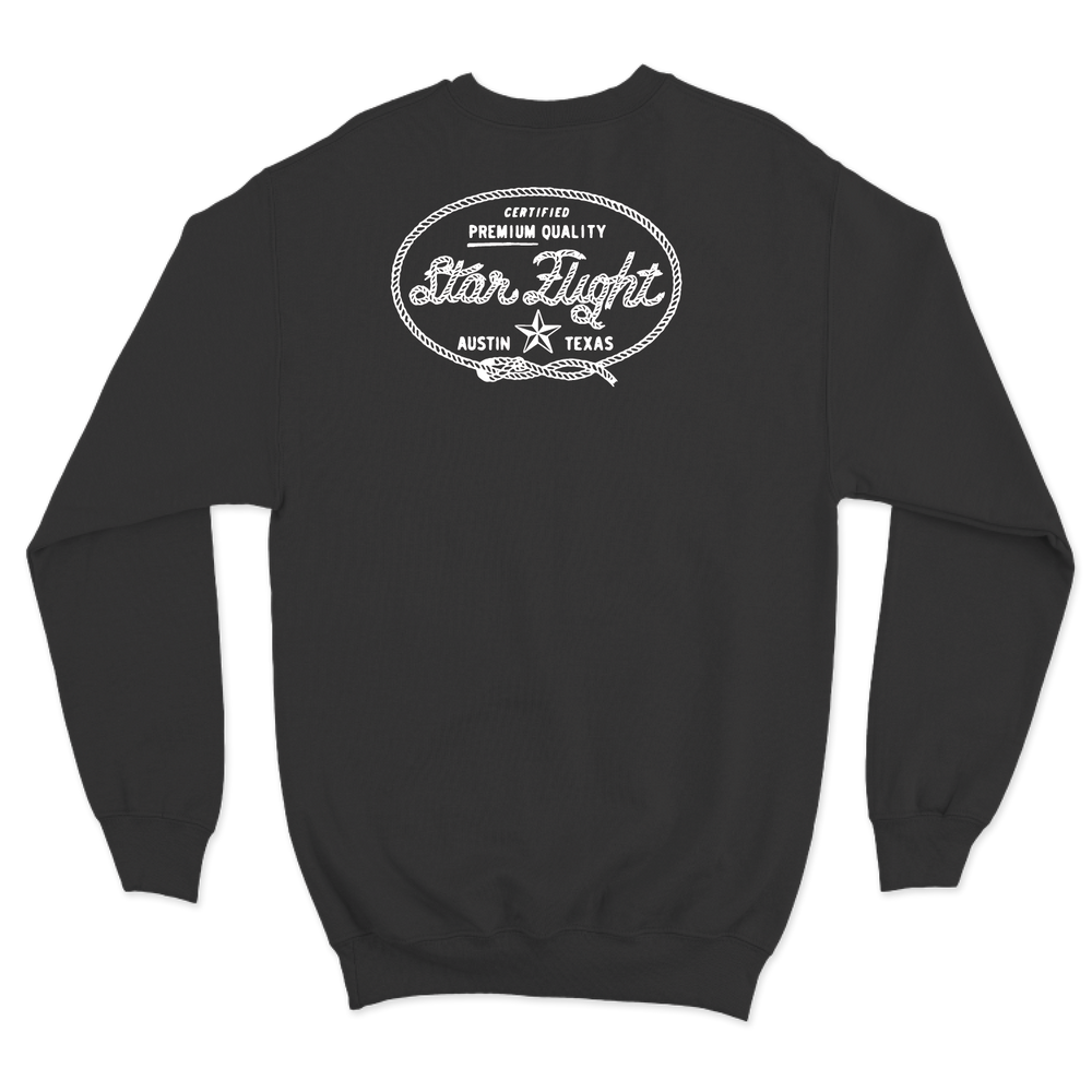 STAR Flight V3 Crewneck Sweatshirt