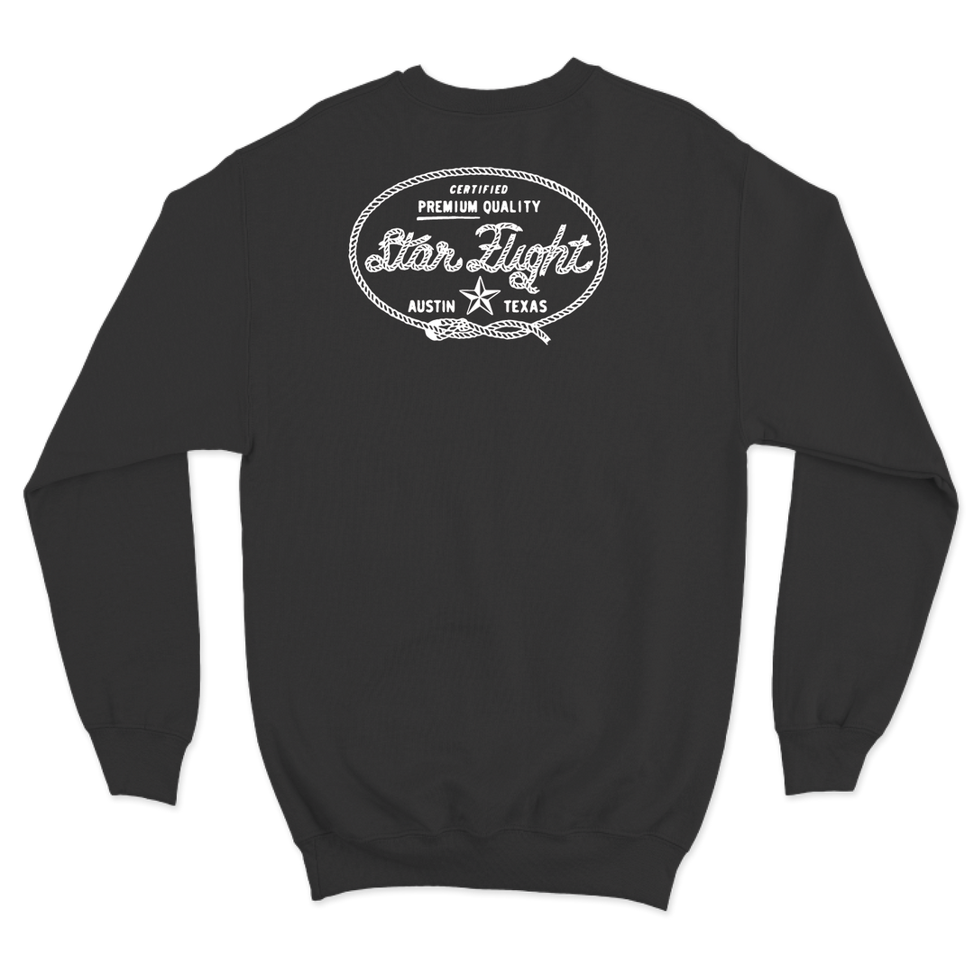 STAR Flight V3 Crewneck Sweatshirt