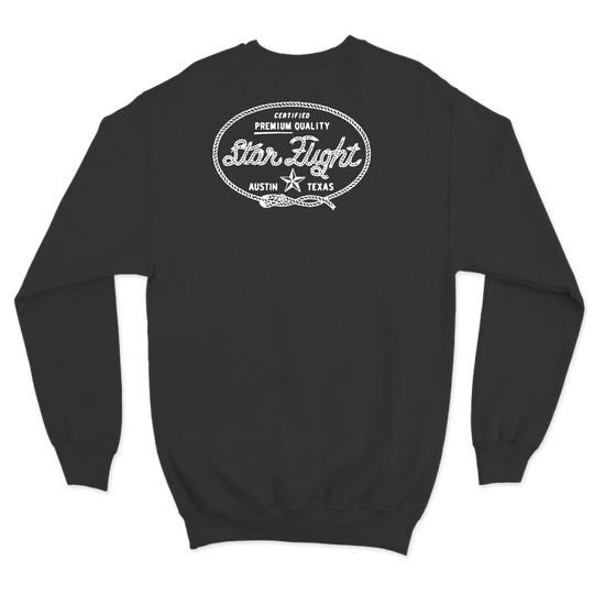 STAR Flight V3 Crewneck Sweatshirt