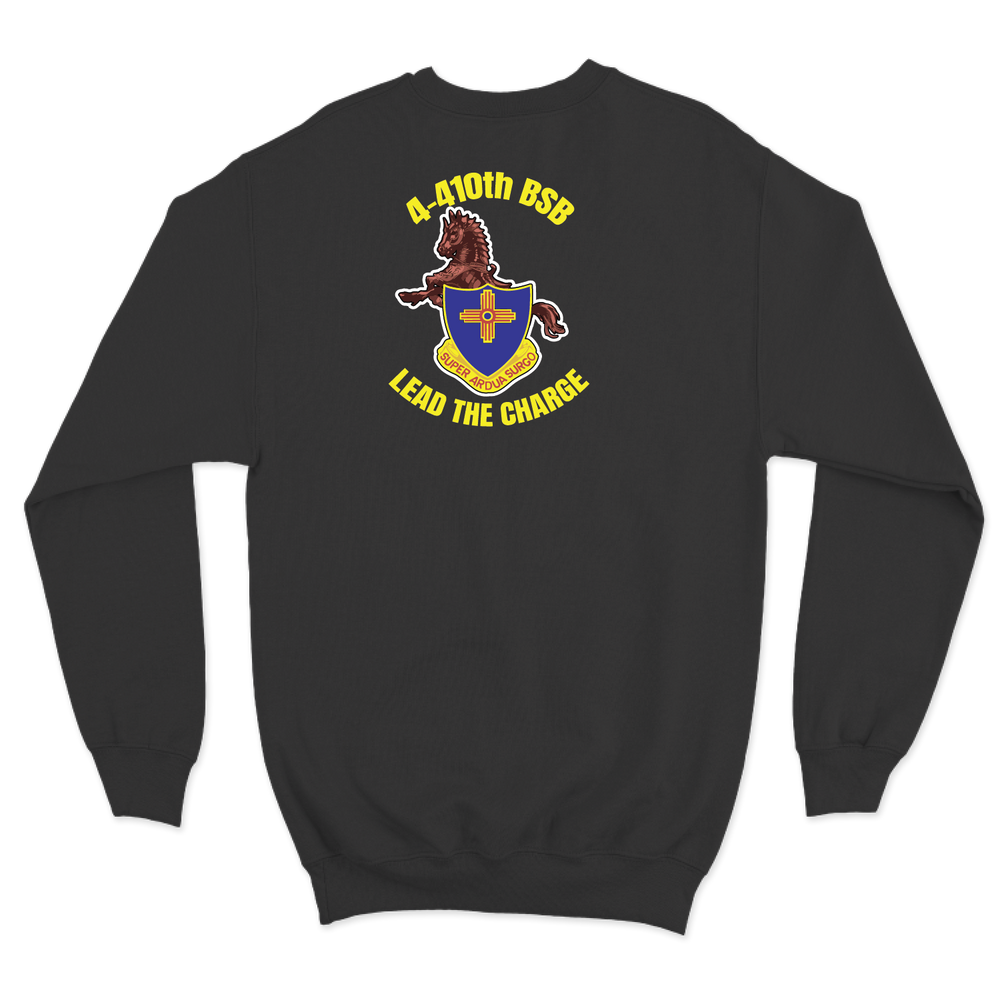 4-410 BSB "Warhorse" Crewneck Sweatshirt