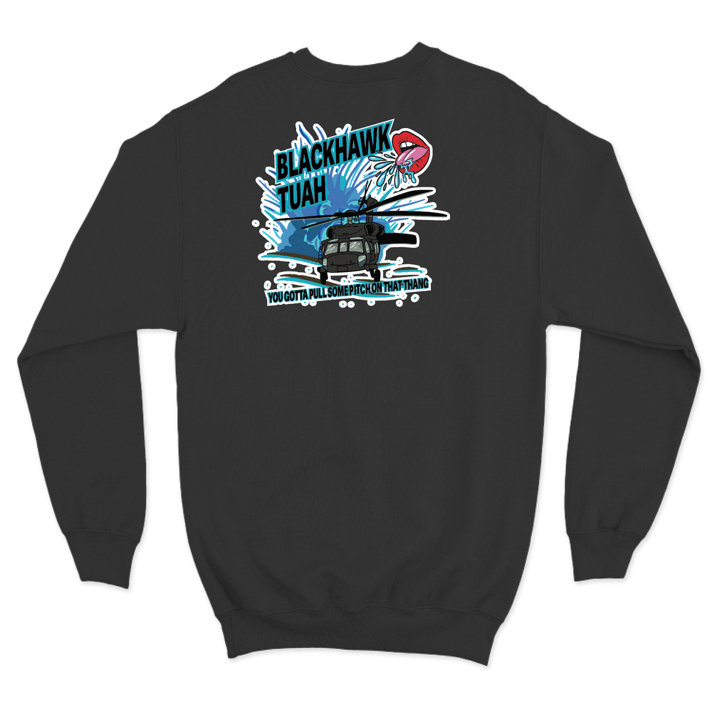 A Co, 3-227 AHB "Werewolves" Crewneck Sweatshirt