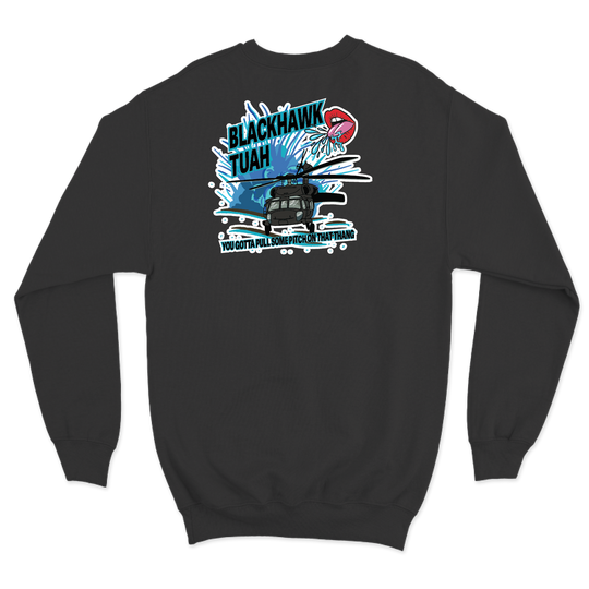 A Co, 3-227 AHB "Werewolves" Crewneck Sweatshirt