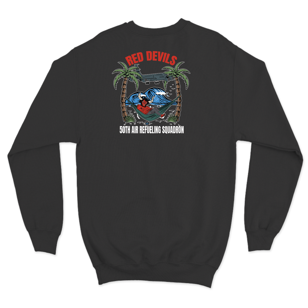 50th ARS "Red Devils" Crewneck Sweatshirt