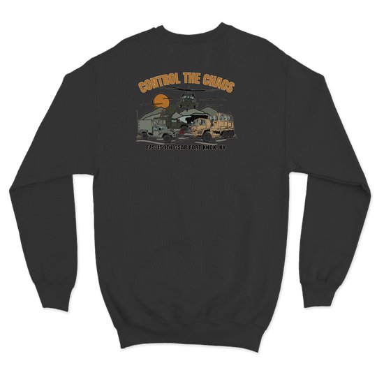 F Co, 5-159 GSAB Crewneck Sweatshirt