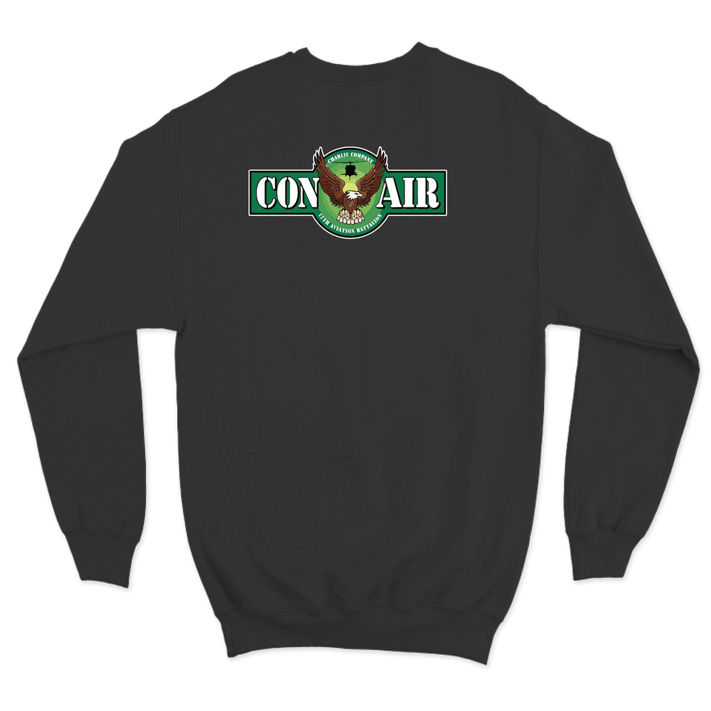 C Co, 12th AVN BN "CONAIR" V2 Crewneck Sweatshirt