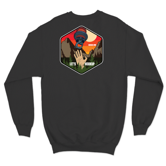 Riverside Aviation Unit V2 Crewneck Sweatshirt