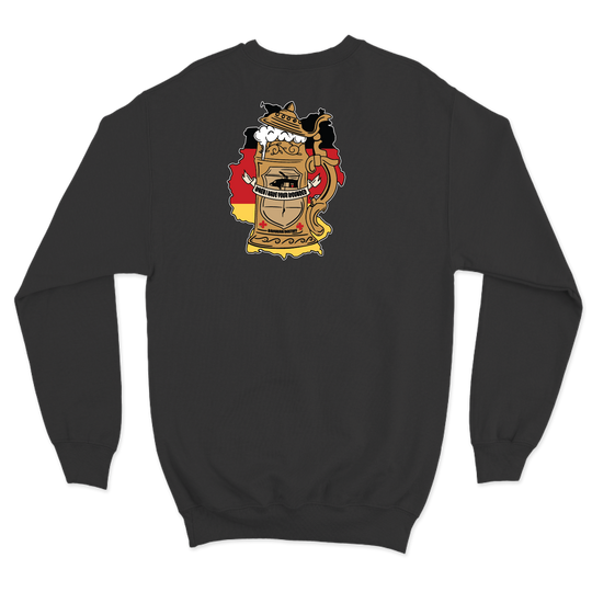 C Co, 1-214 GSAB "Bavarian Dustoff" Crewneck Sweatshirt