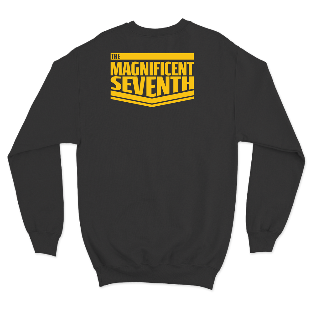 7th MPAD "The Magnificent Seventh" Crewneck Sweatshirt