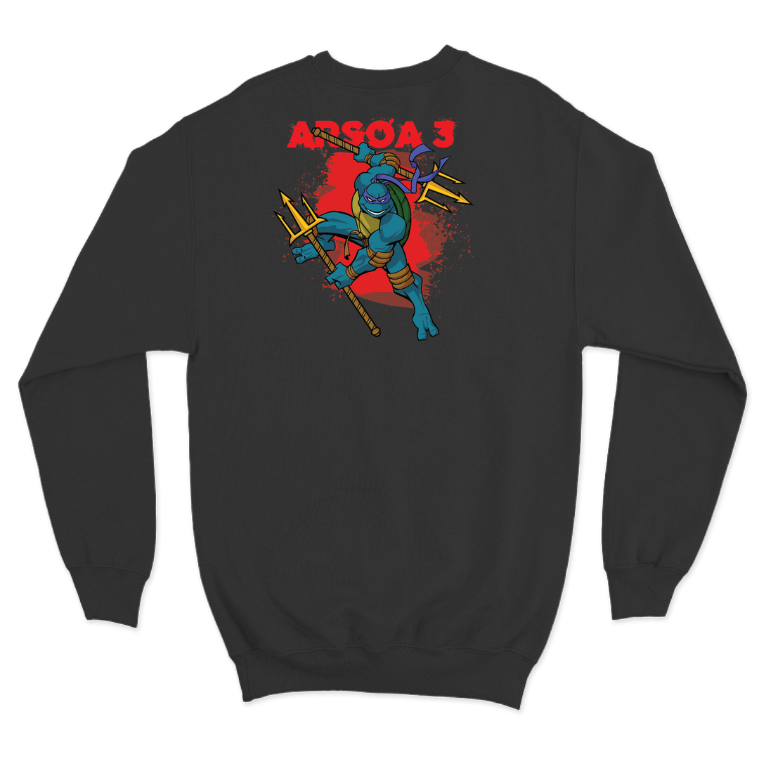 ARSOA 3 Crewneck Sweatshirt